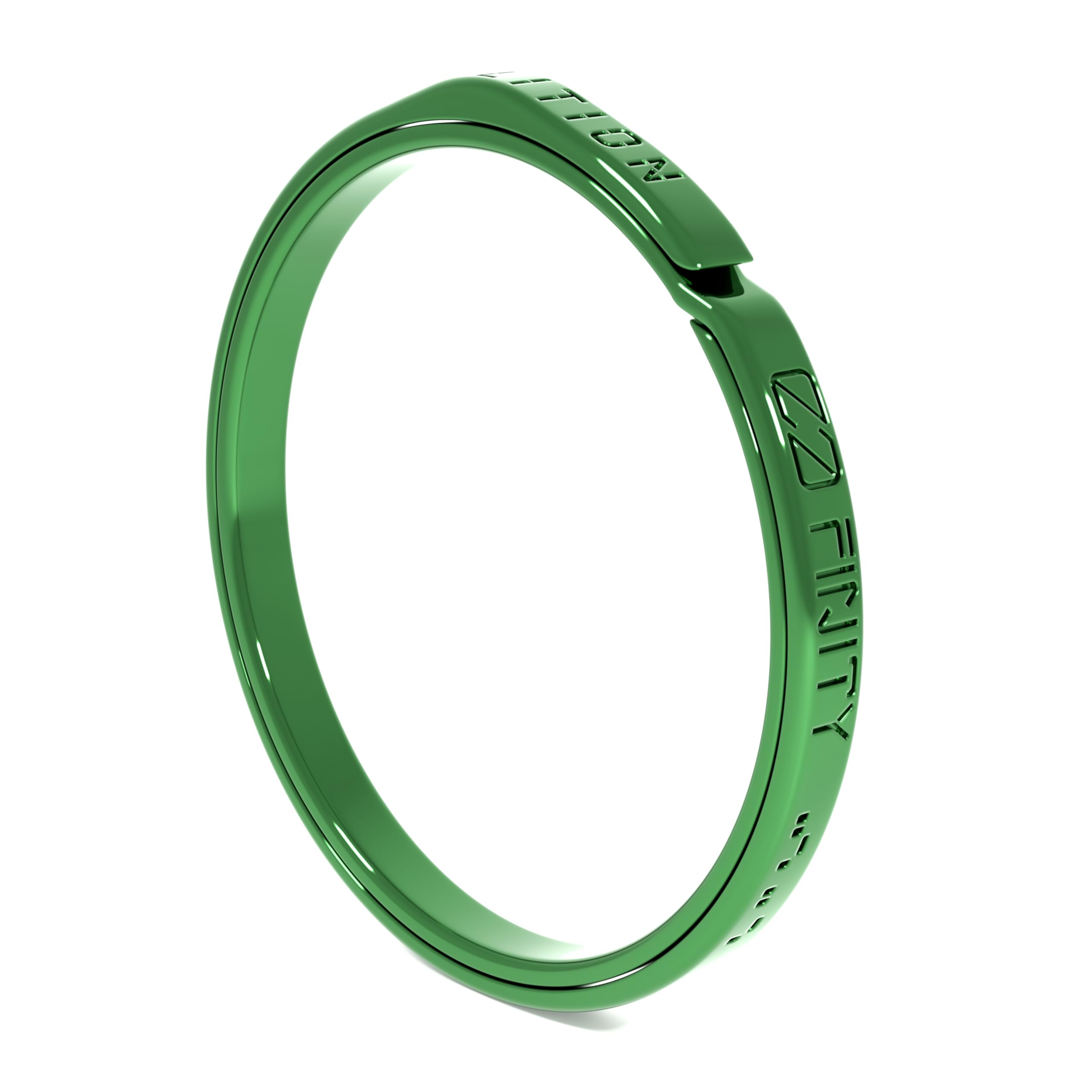 Titanium Keyring Titanium, for carabiner, car keys, organizer, EDC gears, accessories, keychain For men and woman