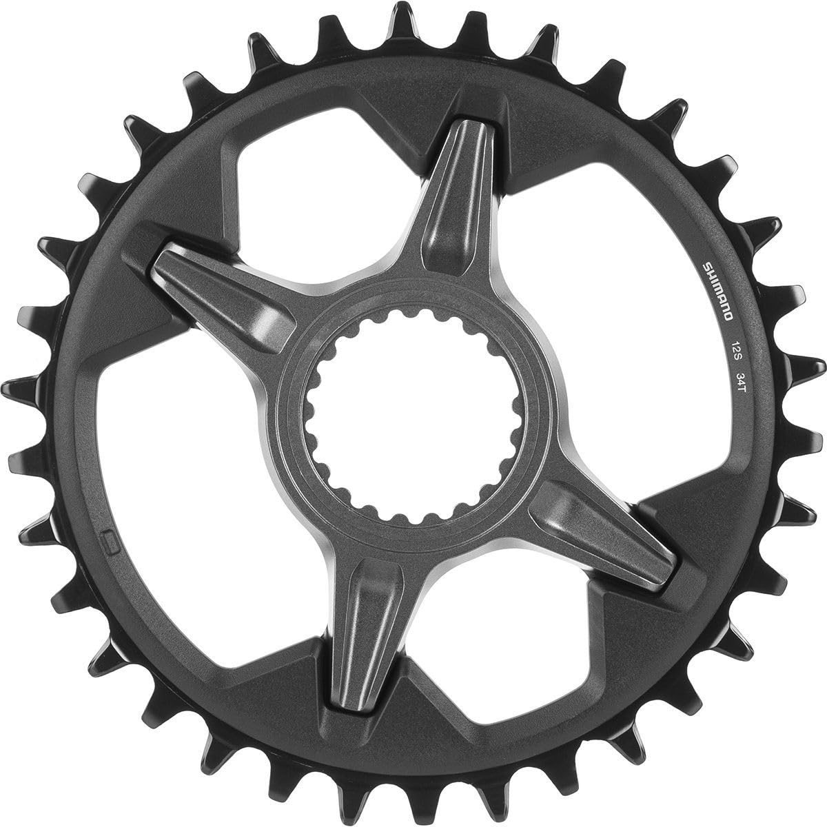 SHIMANO SLX Sm-Crm75 Direct-Mount Chainring