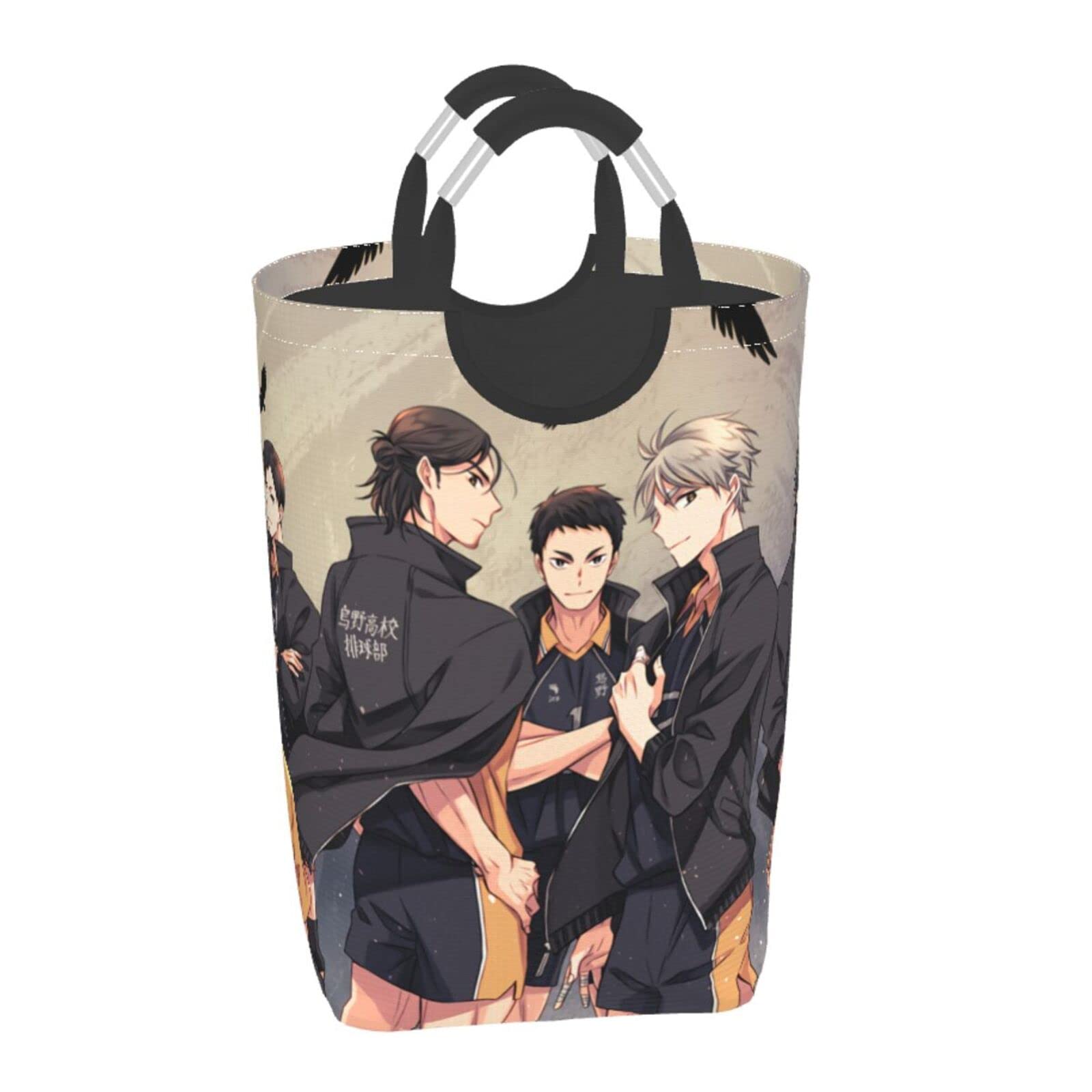 Amazon｜Cool Haikyu ハイキュー!!ランドリーバスケット ランドリー