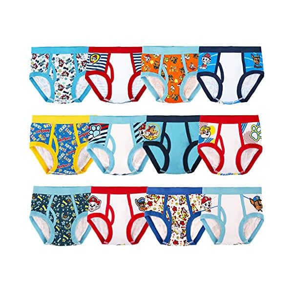 PAW PATROL Jungen Underwear Multipacks Slip