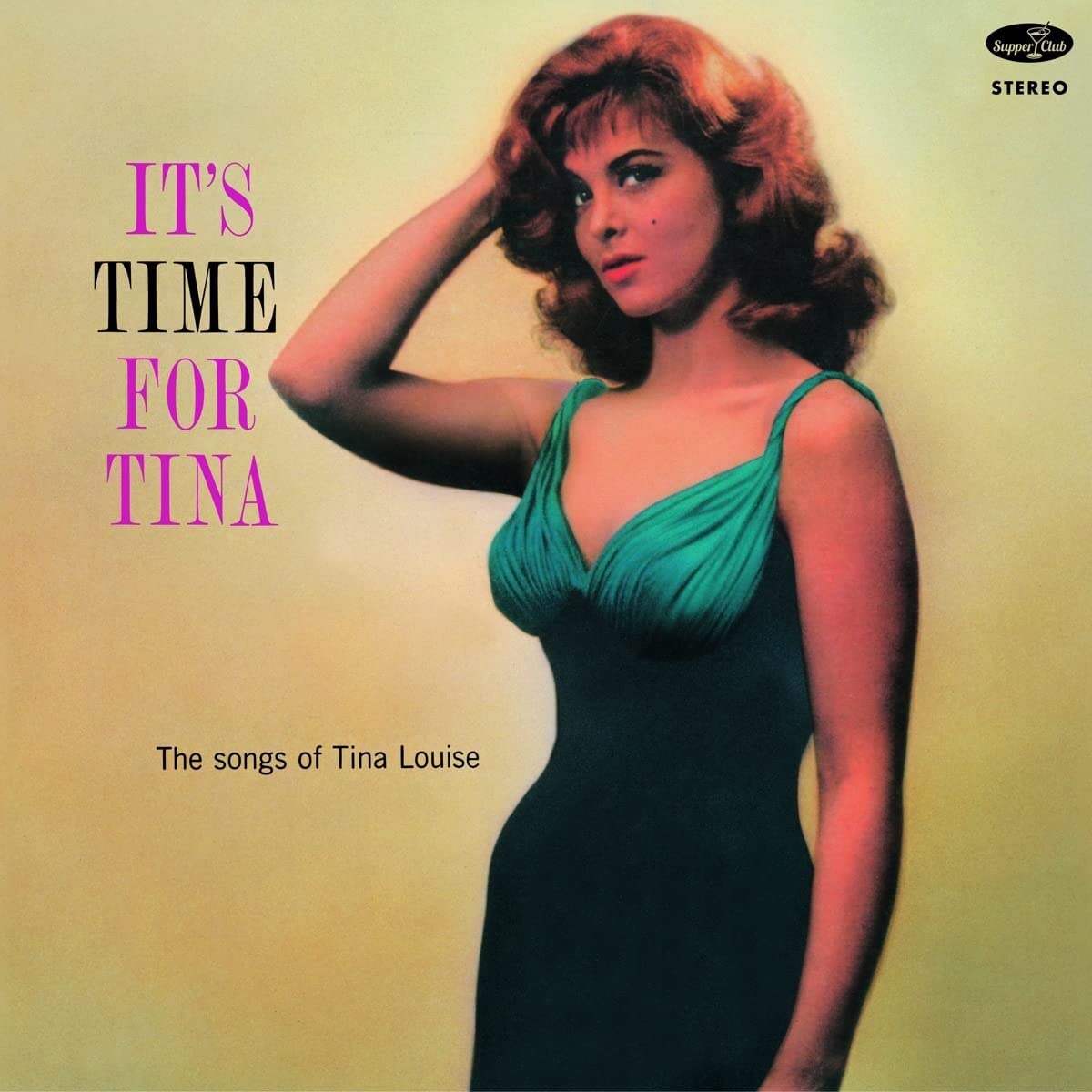 It's Time For Tina - The Songs of Tina Louise [VINYL]