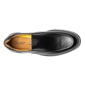 Amazon.com | Florsheim Norwalk Moc Toe Slip-On Men's Slip On