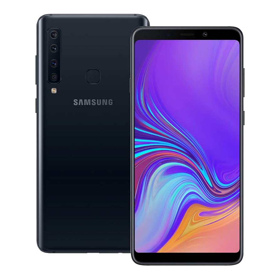 Amazon.com: Samsung 三星Galaxy A9 2018 (SM-A920F/DS) 6GB