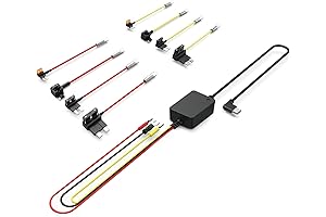 KENWOOD CA-DR1130 Hardwire Kit for Dash Camera