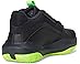 Under Armour Kids Lockdown 7 (Big Kid) - Back View