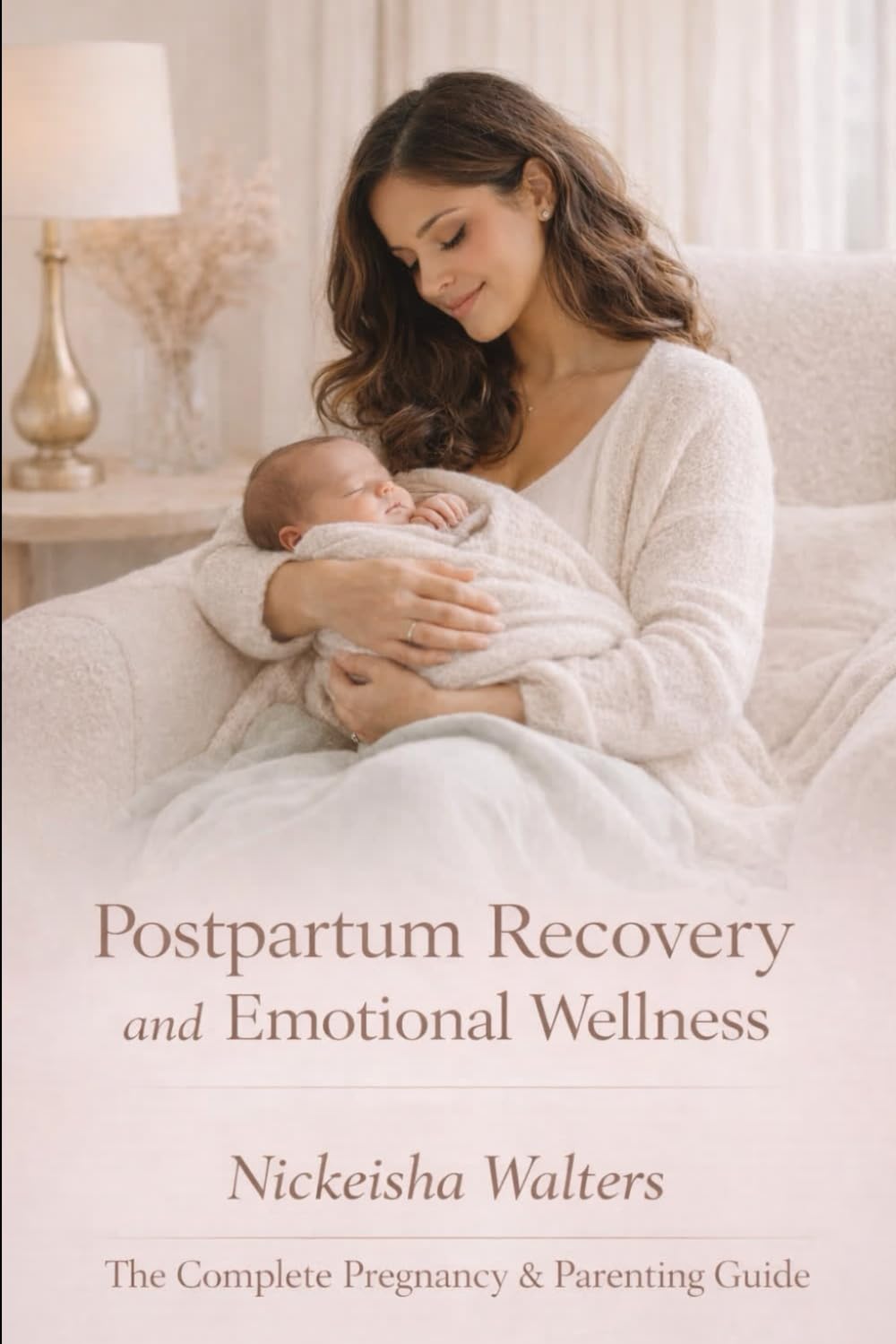 Postpartum Recovery and Emotional Wellness (The Complete Pregnancy & Parenting Guide)