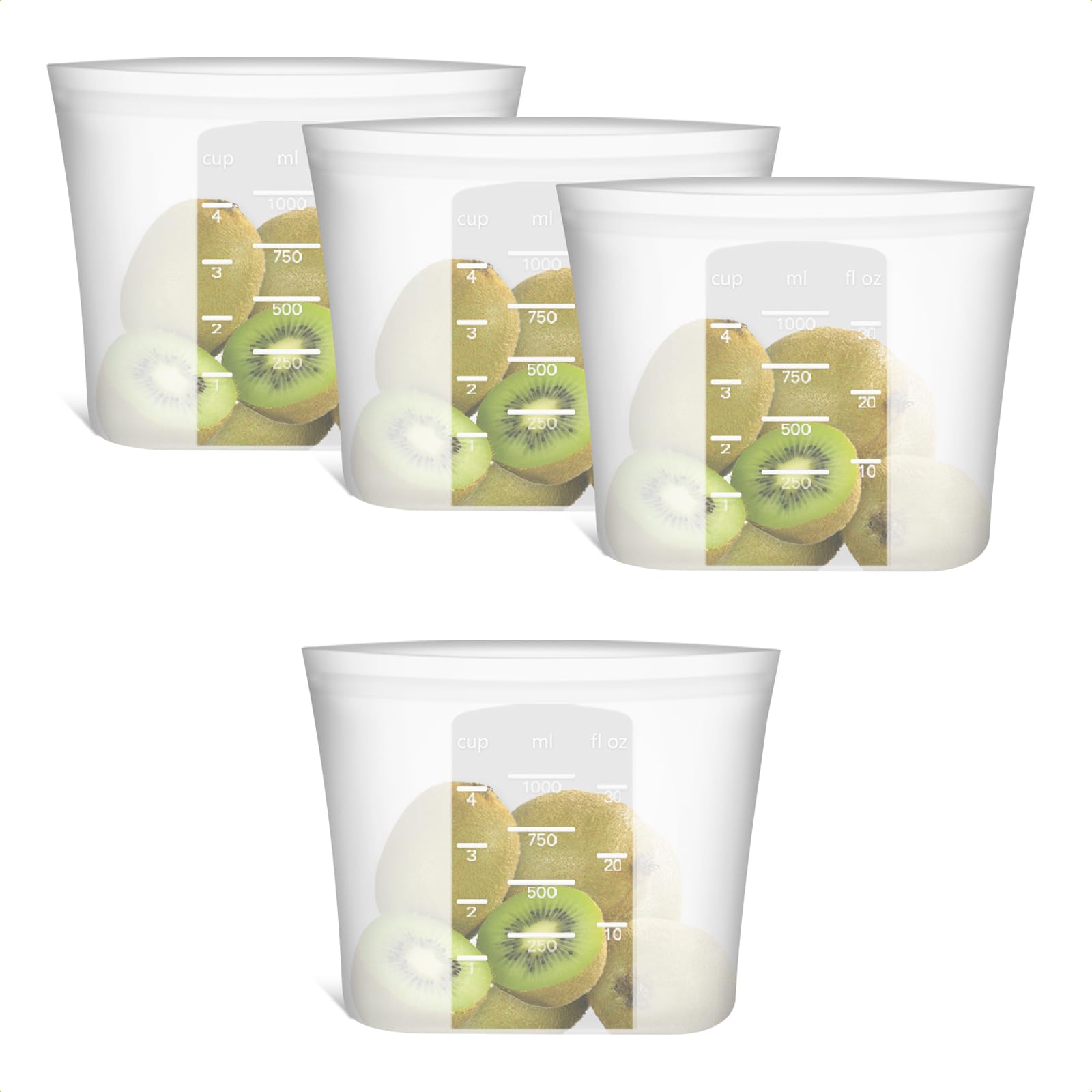 Annaklin Quart 4 Pack