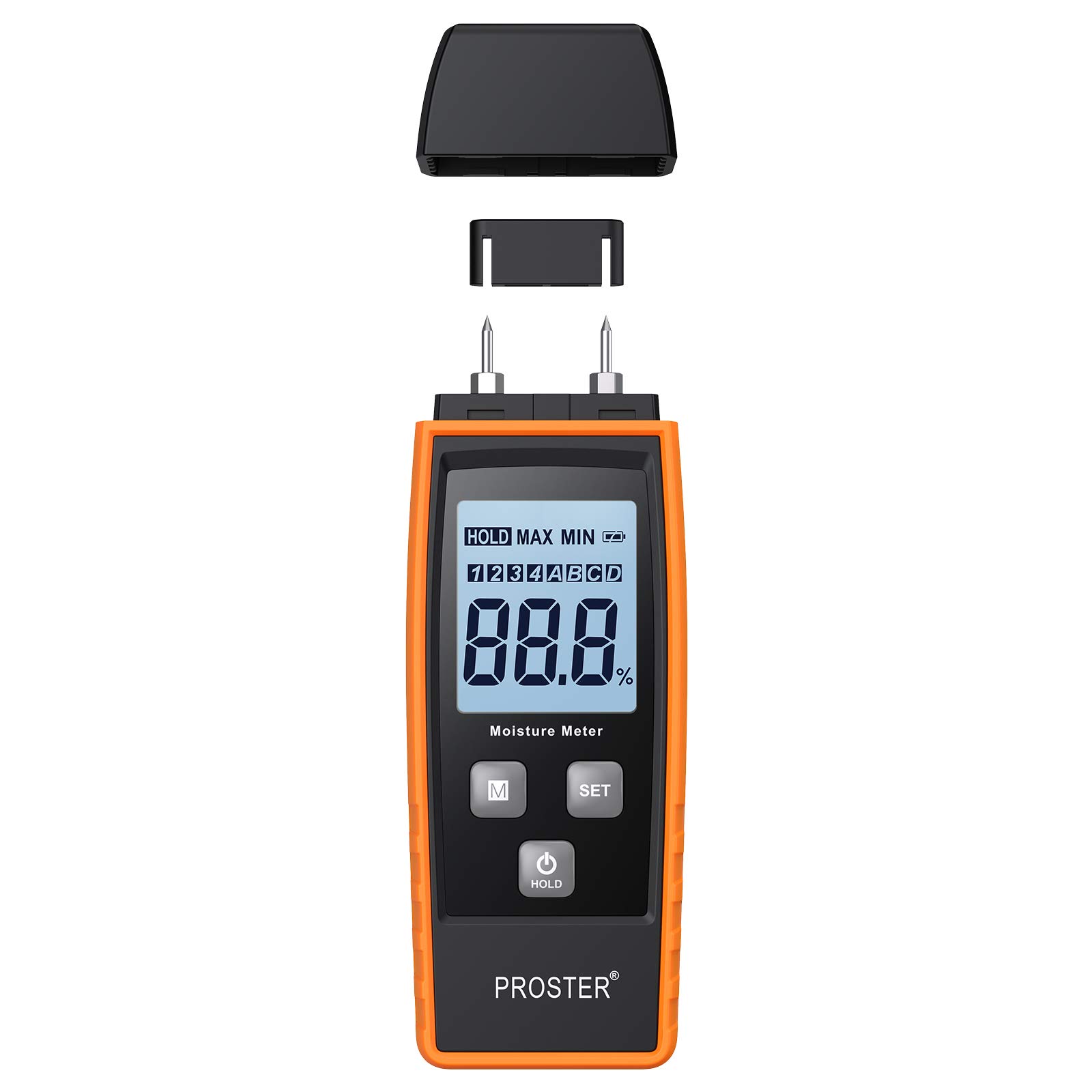 Freitag meint Bildbeschriftung stihl moisture meter Schatten