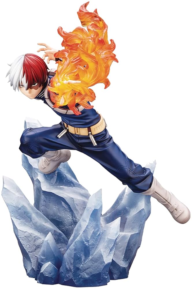 SHOTO TODOROKI Ver.2 フィギュア Kotobukiya My Hero Academia: Shoto Todoroki (Version 2
