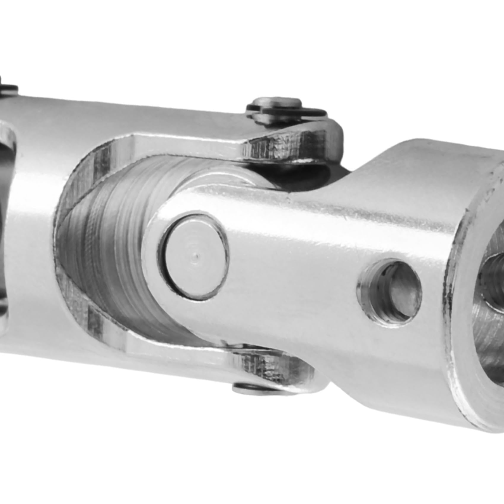 Zunedhys Rc Doppio giunto universale giunto cardanico giunto con vite, 10 X  10 mm : Amazon.it: Auto e Moto