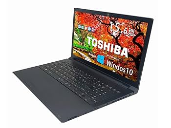 dynabook - dynabook B65/H 第7世代 i5 8GB SSD ノートパソコン Amazon.co.jp: ノートパソコン Dynabook B65 B55 Windows11 整備