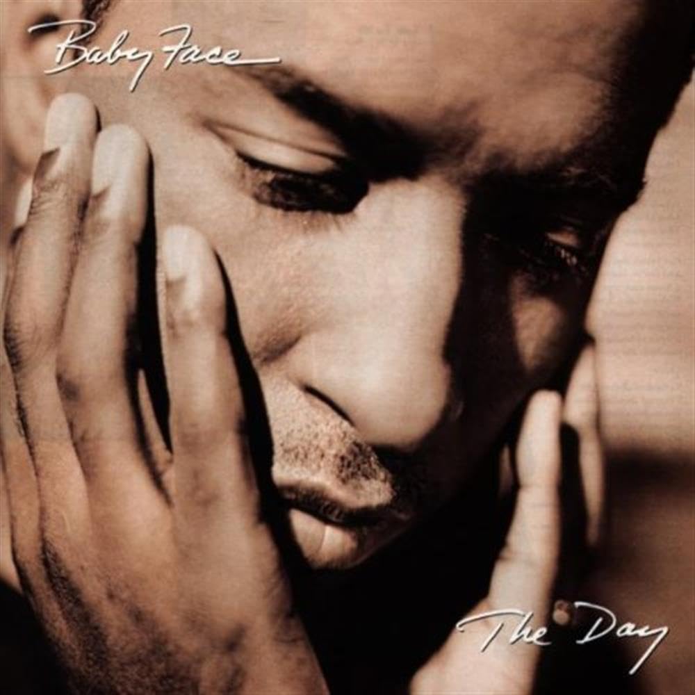 (HK15) Babyface, The Day - 1996 CD