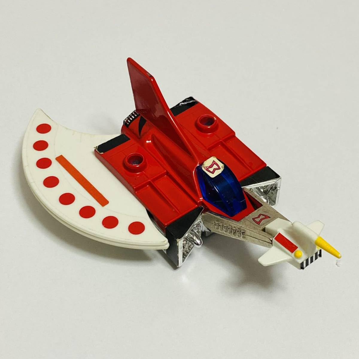 Amazon.co.jp: TAKARA タカラ 超人戦隊バラタック トロッター2号 欠品