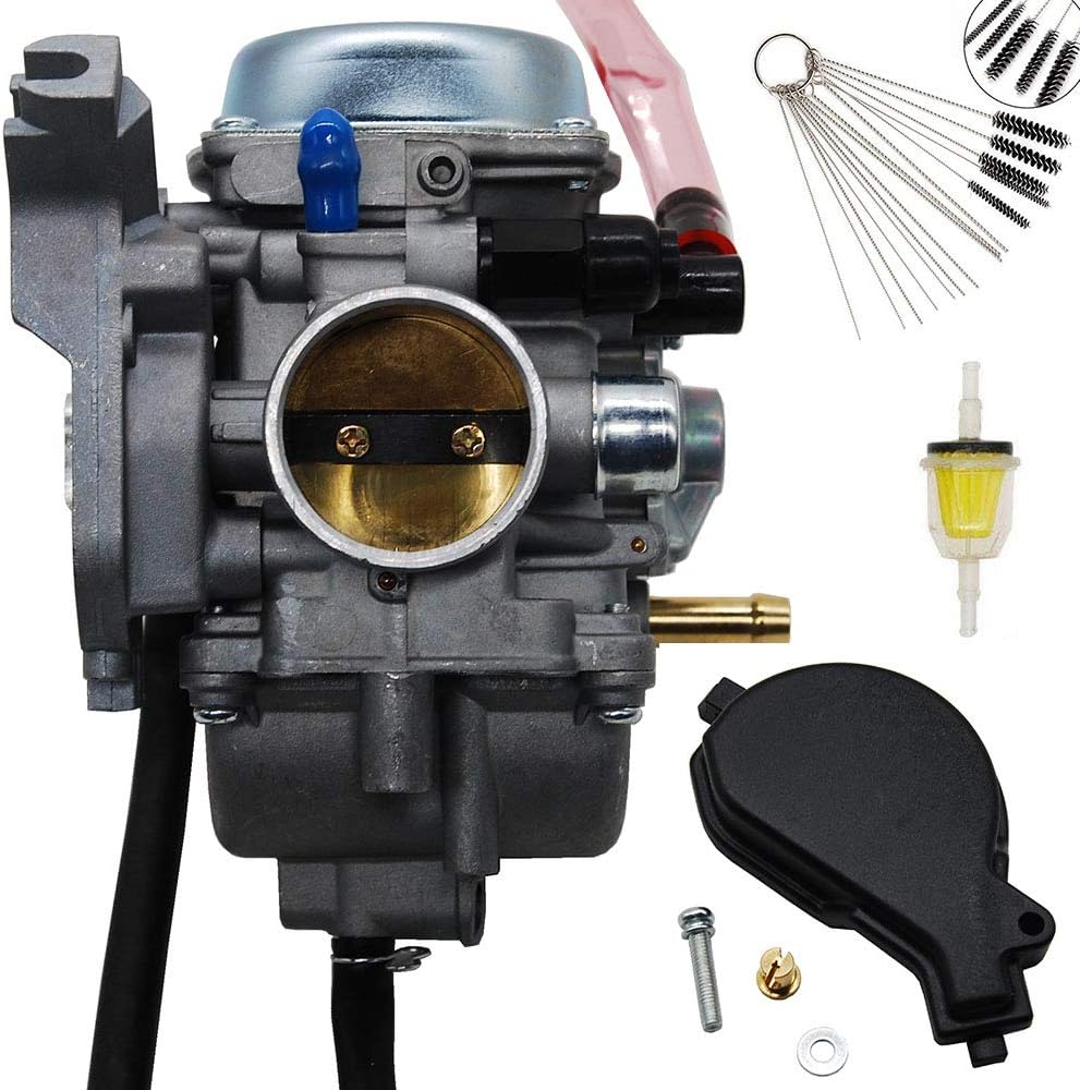 Carburetor for 2002-2007 Suzuki Eiger LT-A400 LTA400 F 400 13200-38F2V 13200-38F00 13200-38FBV 13200-38F22 Carb