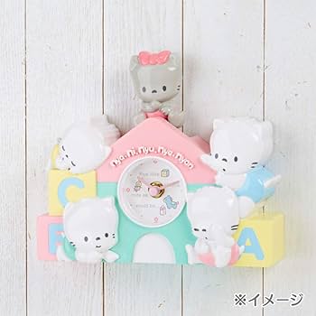 Amazon.co.jp: サンリオ(SANRIO) タキシードサム 振り子時計