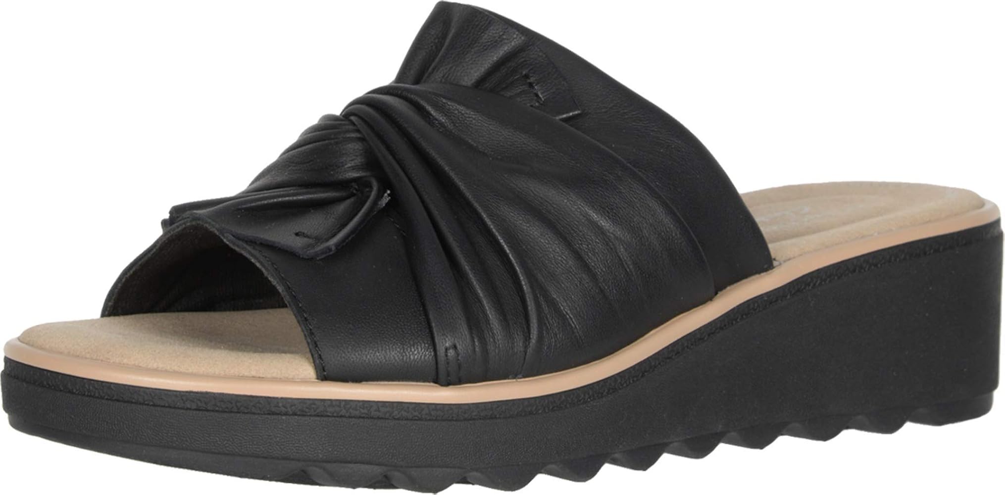 Clarks jillian leap wedge Clearance