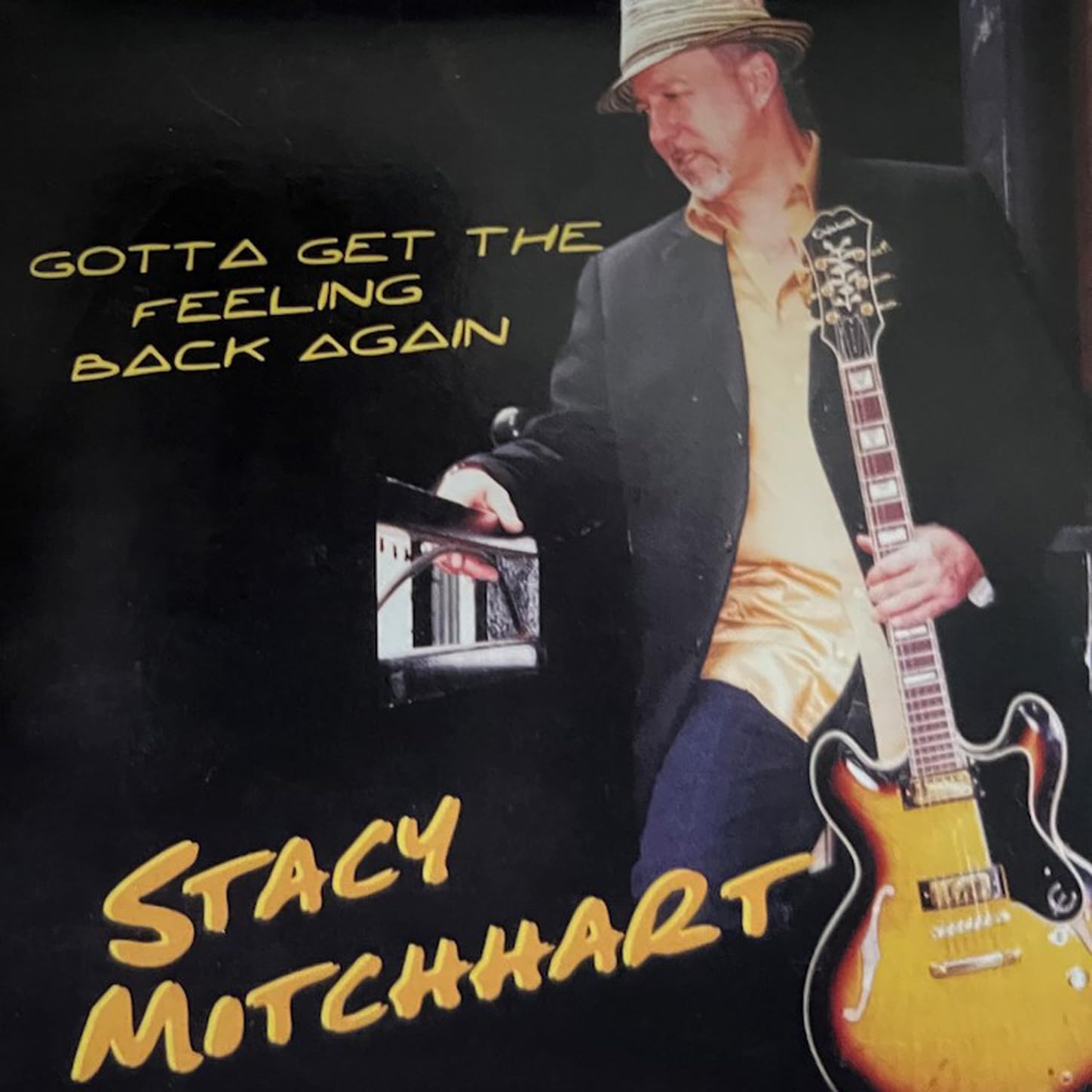 Stacy Mitchhart