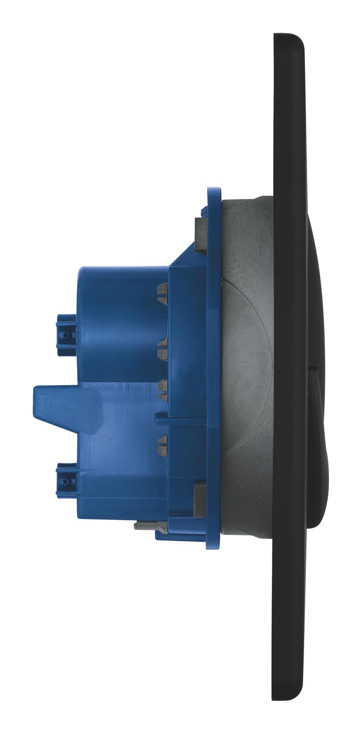 GROHE Start Flush Plate for Concealed Gd2 Cisterns, Water-Saving, Dual Flush with Start-and-Stop Activation - Image 4