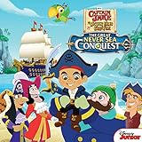 Jake and the Never Land Pirates: The Great Never Sea Conquest (Disney Storybook (eBook))