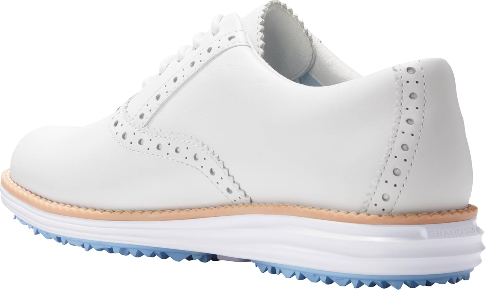 シューズ(女性用) COLE HAAN ORIGINAL GRAND GOLF 6.5 B Amazon.com | Cole Haan Women's Original Grand Saddle Golf