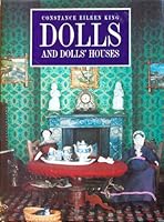 Dolls and dolls' houses 0668061391 Book Cover