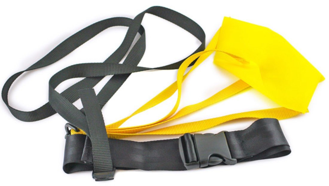 NZ Manufacturing StretchCordz Drag Belt/Tow Tether 16