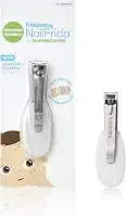 NailFrida, o Cortador de unhas da Fridababy, o cortador de unhas para bebês com segurança para recém-nascidos e até