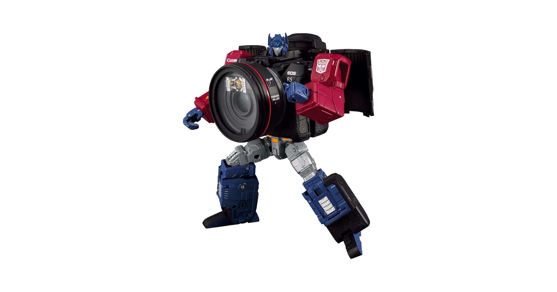 Amazon.com: Transformers Optimus Prime R5 : Toys & Games