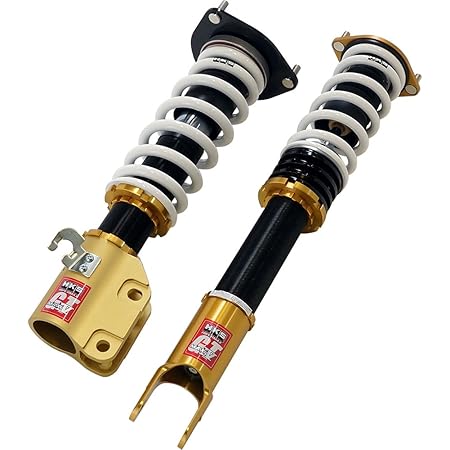 Amazon Hks ハイパーマックスダンパー Max4 Gt 車高調 ランサーエボリューション Ct9a Ct9w Vii Ix Mr 4g63 01 02 07 09 Am002 車 バイク 車 バイク