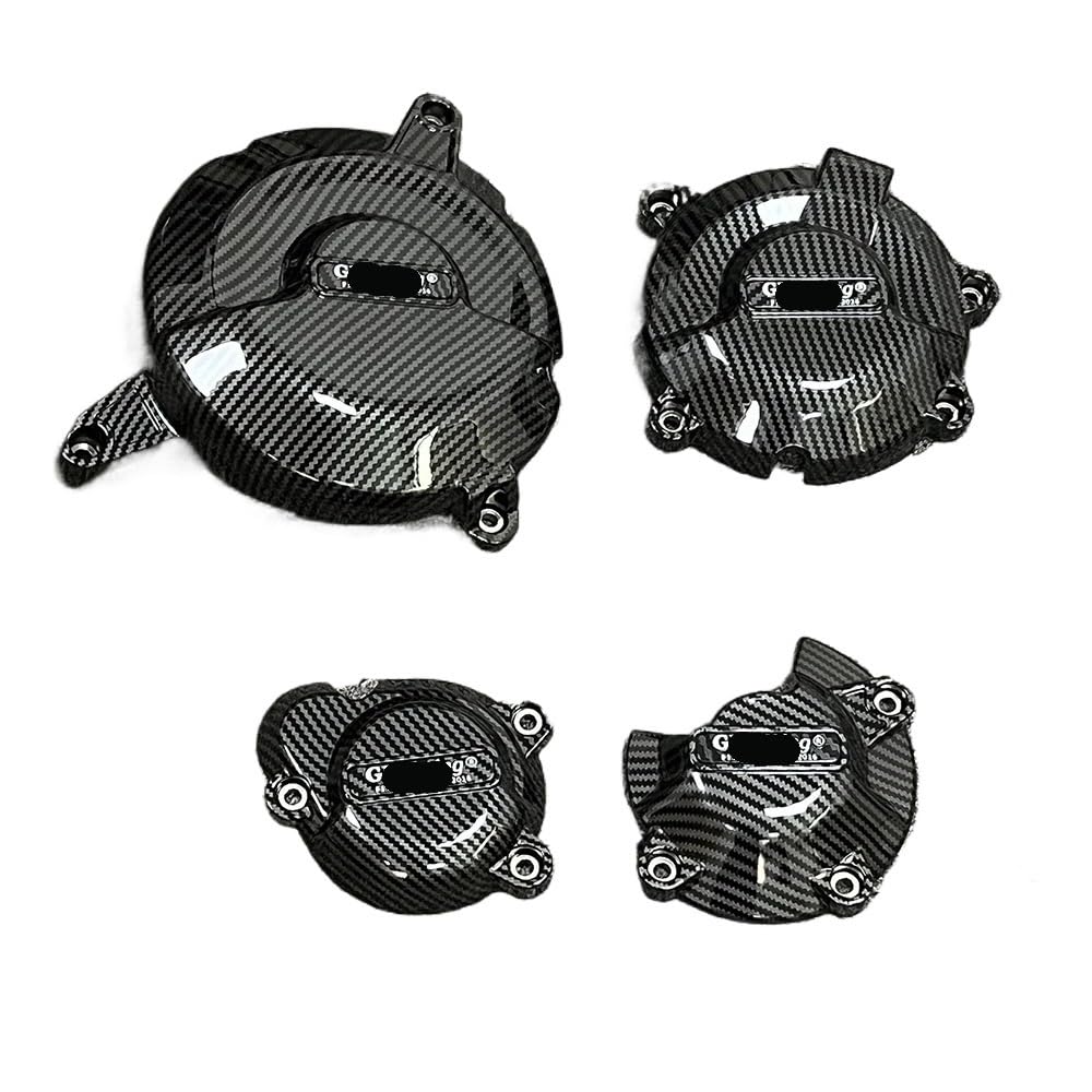 Cubierta protectora motor motocicleta GSX-S1000 GT GSX-S950 L5-M5 accesorio 7