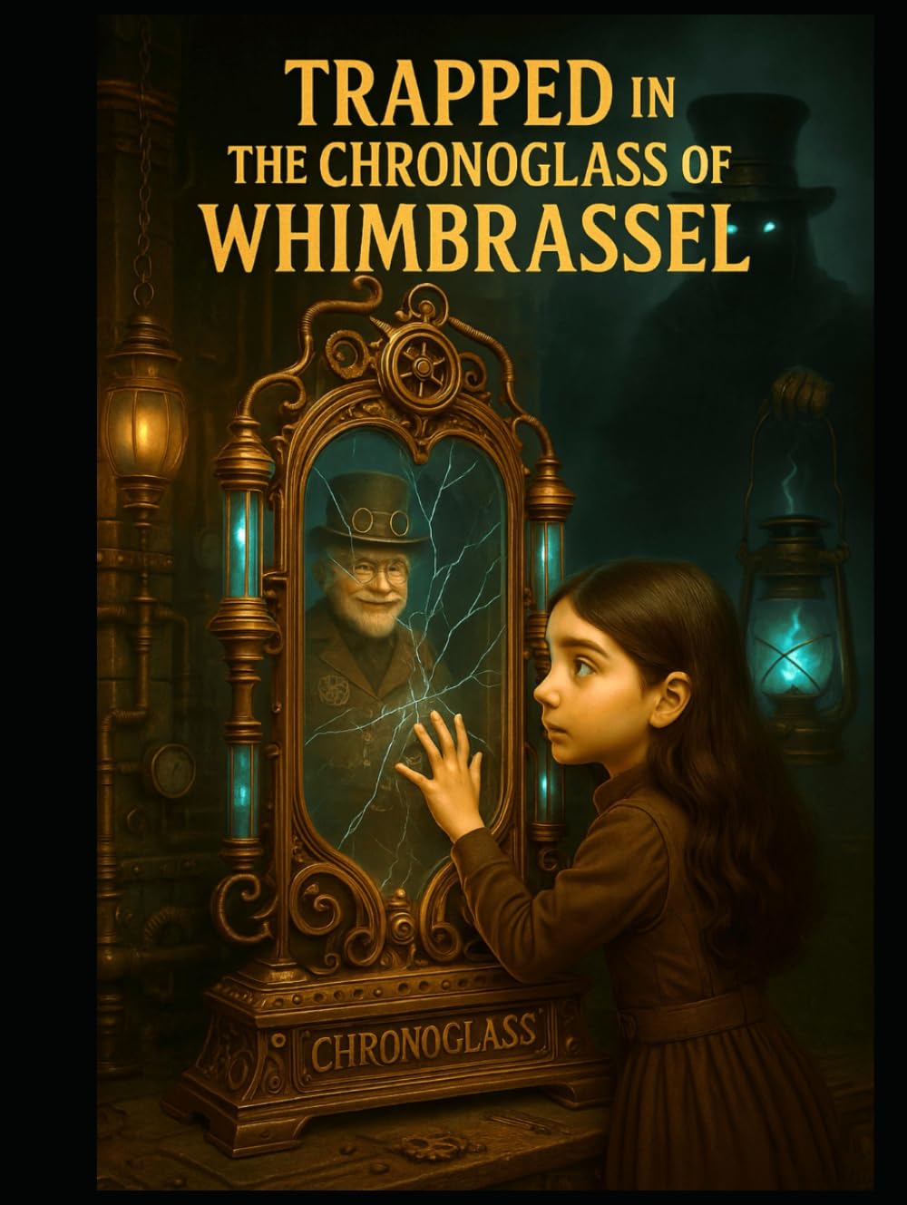 Trapped in the Chronoglass of Whimbrassel