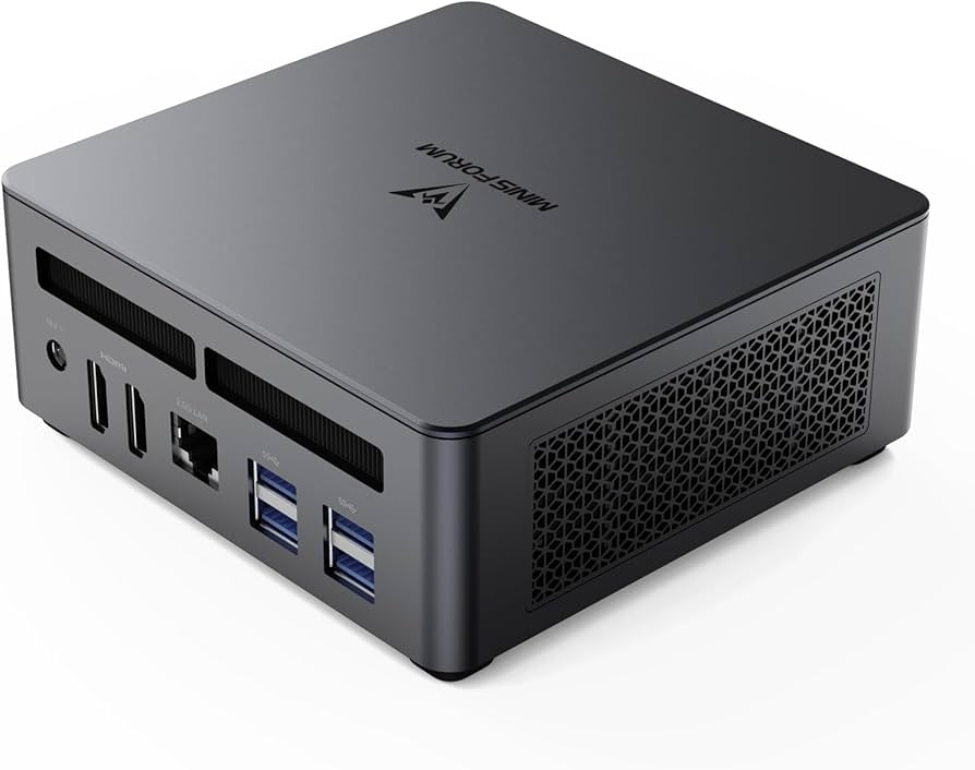 Amazon.co.jp: MINISFORUM UM790Pro ミニpc AMD Ryzen 9 7940HS