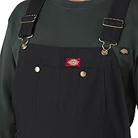 Vista 5 de Dickies - Overol para hombre, con bolsillo en la pechera