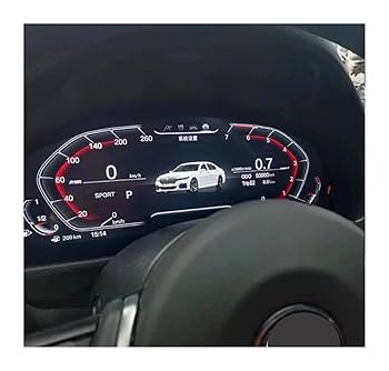 ◇BMW LCDデジタルメーター◇ BMW【デジタルなのにアナログ!?】メーターへの徹底的なこだわり