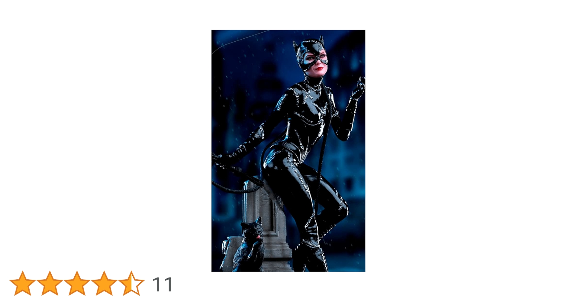 Amazon.co.jp: Iron Studios キャットウーマン アートスケール 1