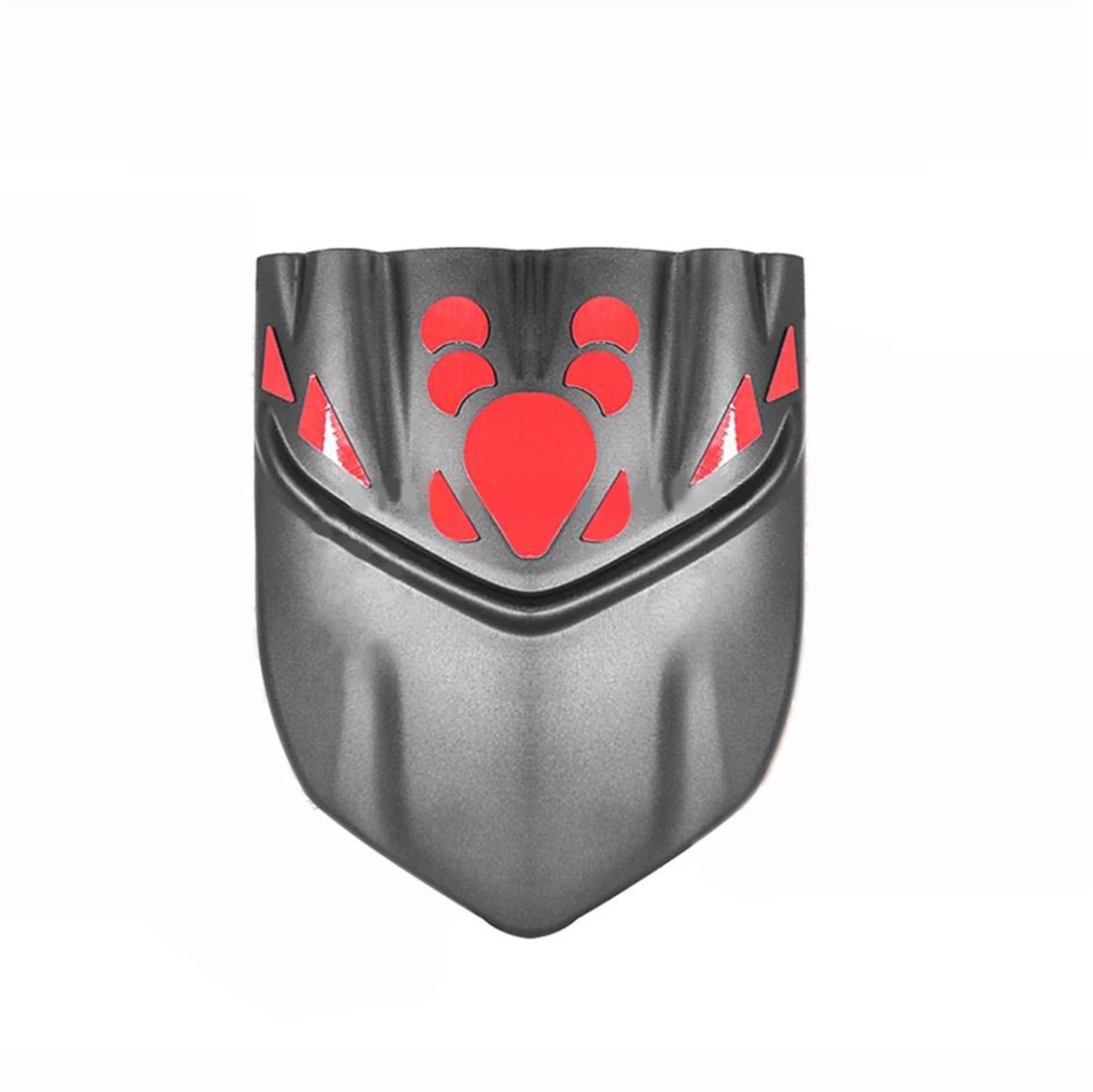 Couvercle de protection éclaboussures Suzuki GSXS1000 pour trajets sous la pluie