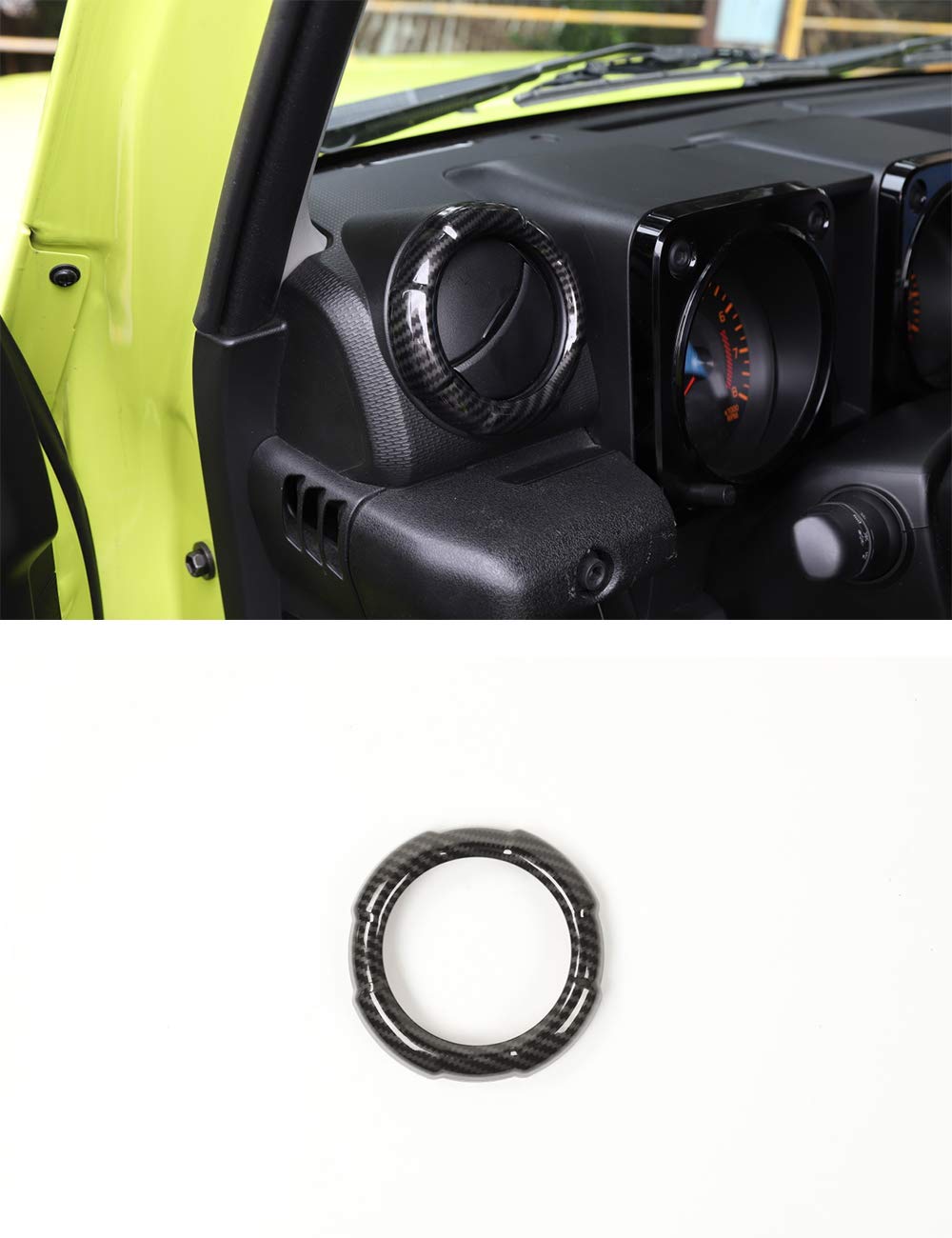 SZDEDA Fit for Suzuki Jimny 20192022 ABS Center Console Air