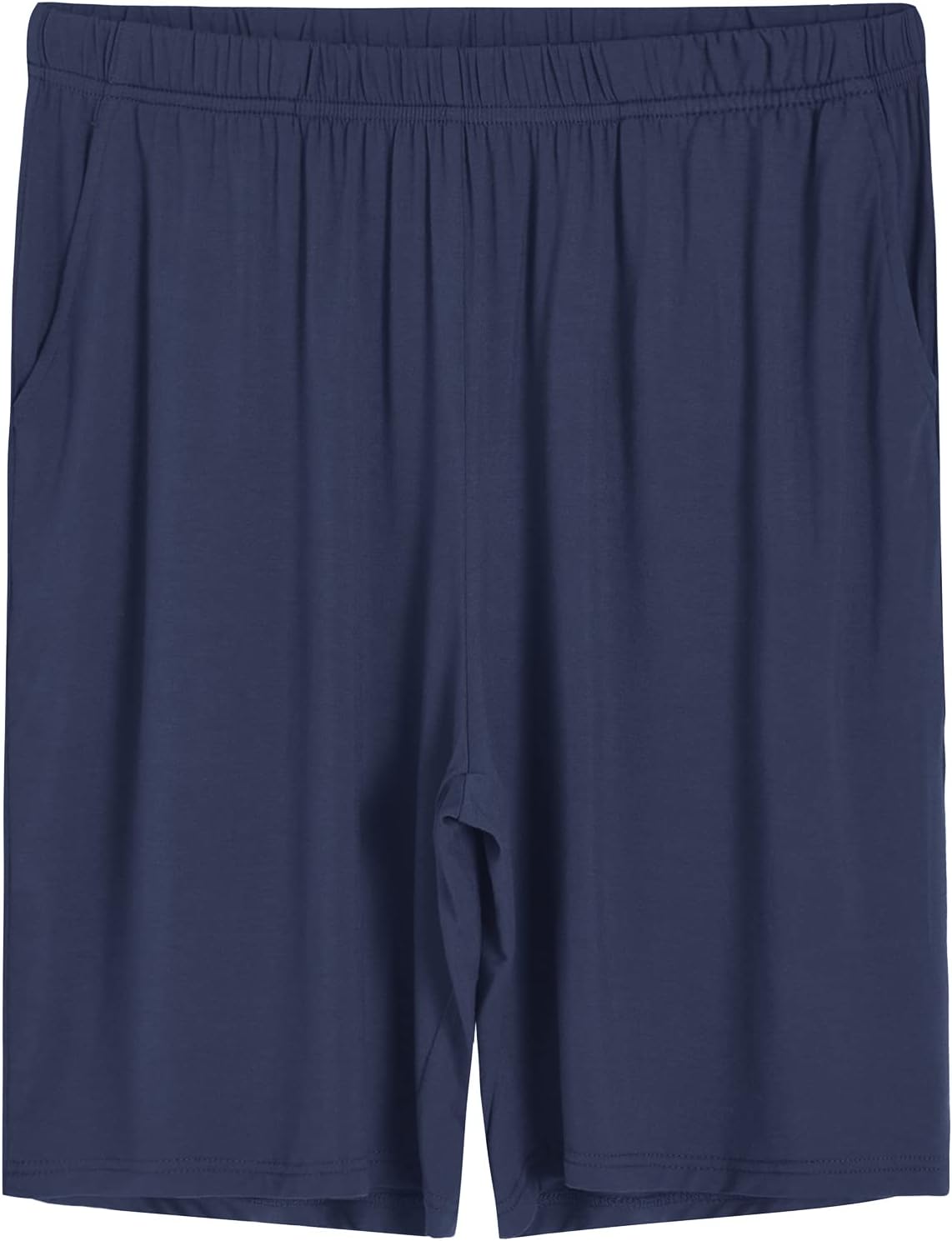 Latuza Women's Bermuda Pajama Shorts Set Soft Viscose Pj Set - Image 3