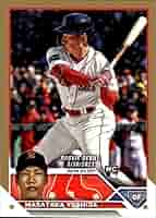 【激レア】吉田正尚 2023 Topps over the GM /5 激レア】吉田正尚 2023 Topps over the GM /5 激レア】吉田正尚