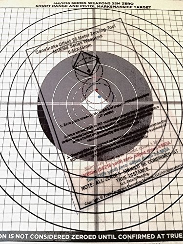 Canebrake 25 Meter Zeroing Tool