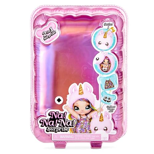 Na Na Na Surprise - Muñecas Coleccionables (Giochi Preziosi NAA00000) , color/modelo surtido