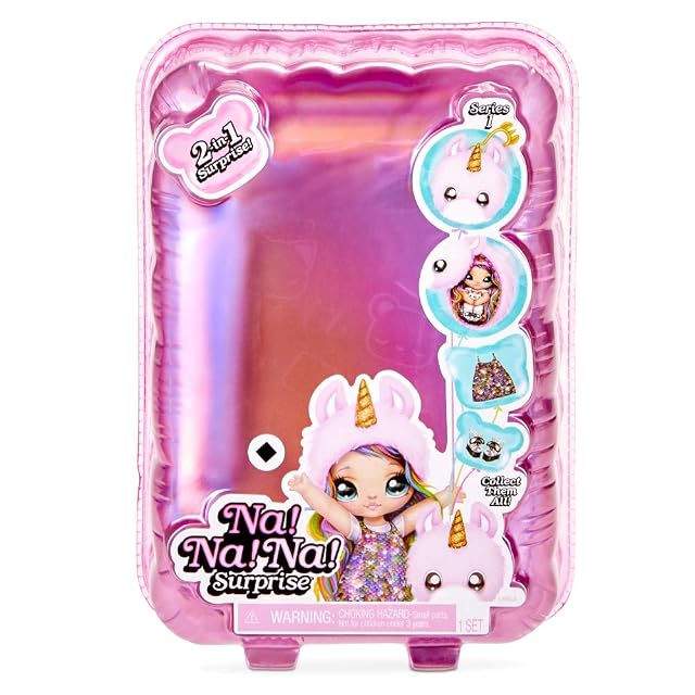 Na Na Na Surprise - Muñecas Coleccionables (Giochi Preziosi NAA00000) , color/modelo surtido