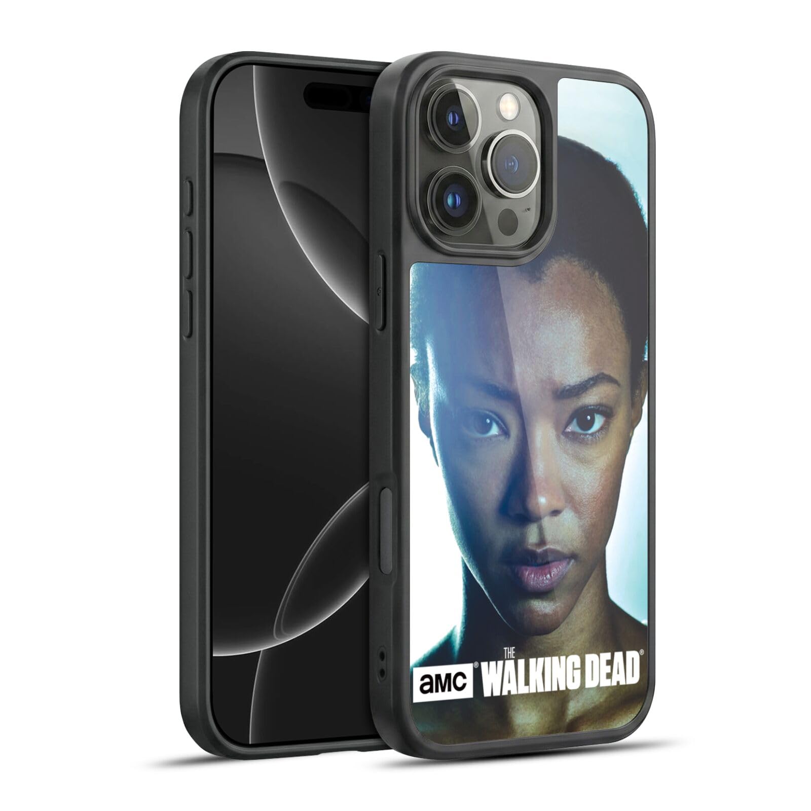 Coque renforcée Walking Dead anti-choc iPhone 16 Pro Max - 8