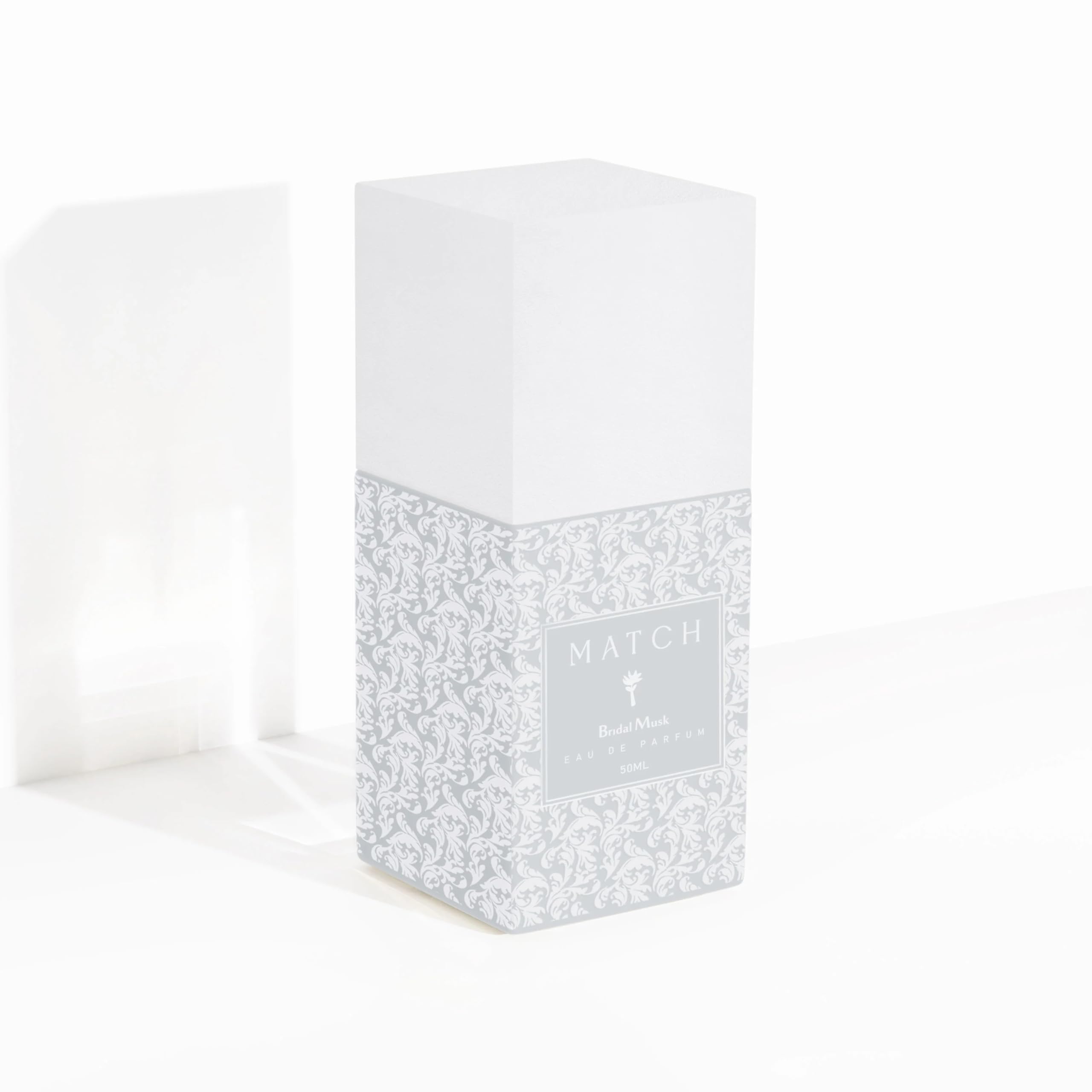 Amazon.com : MATCH Bridal Musk Eau de Parfum for Women – Elegant