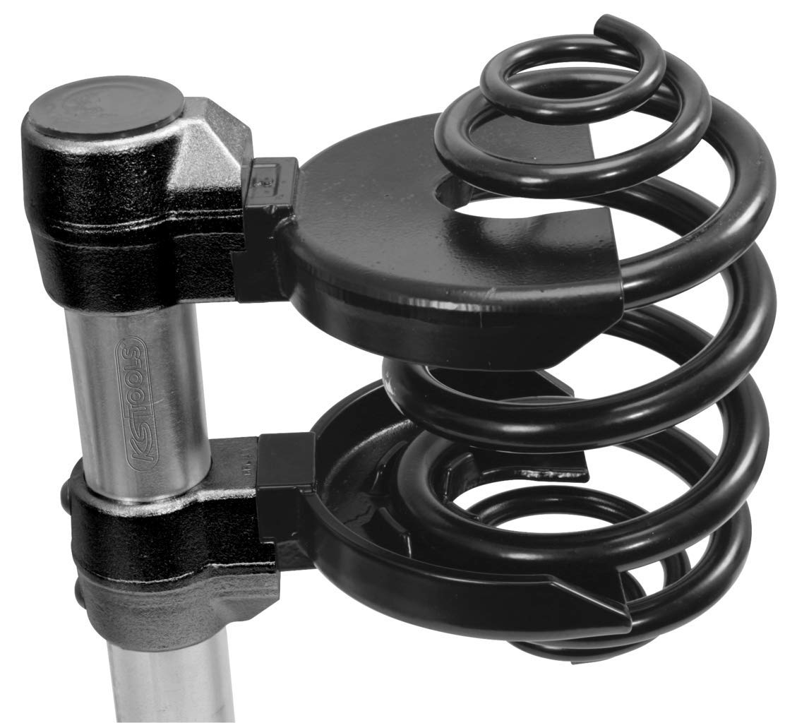 KS Tools 500.8400 Juego de tensor de muelles universal, 6 pzs