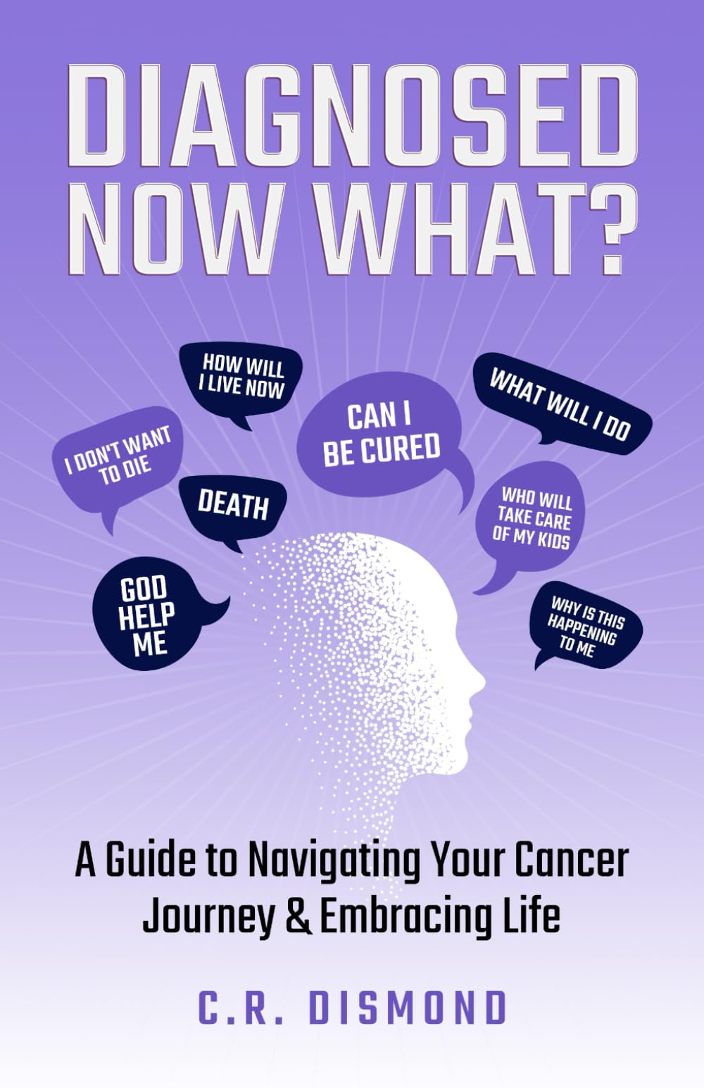Diagnosed Now What?: A Guide to Navigating Your Cancer Journey & Embracing Life
