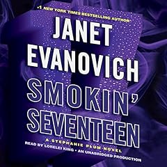 Couverture de Smokin' Seventeen