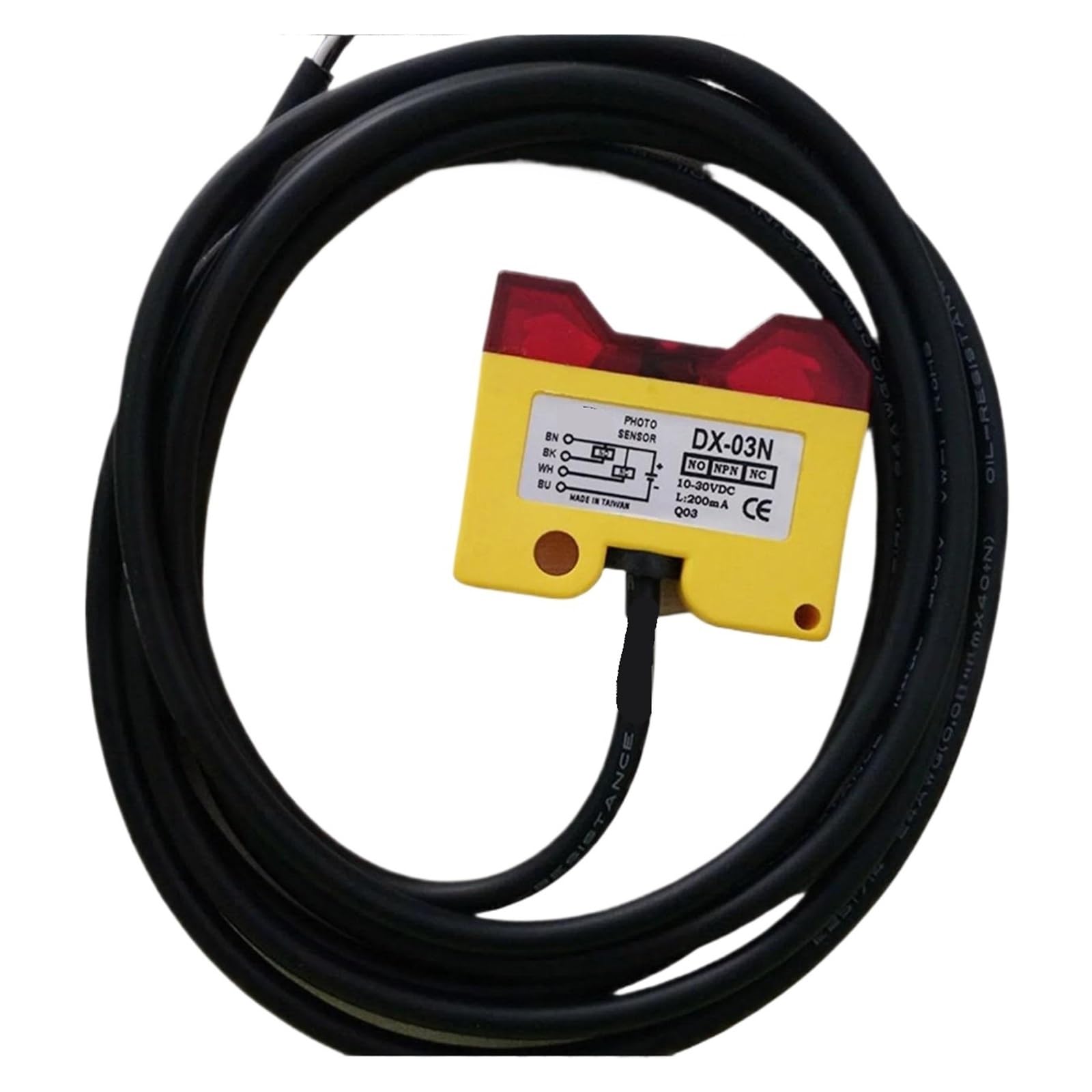 Photoelectric Sensor DX-02N DX-03N DX-02N-VR DX-03N-VR DX-05N-VR(DX-03N-VR)