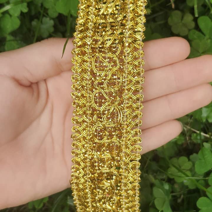 10 Yards,Width 36mm/1.41Inch - Image 4