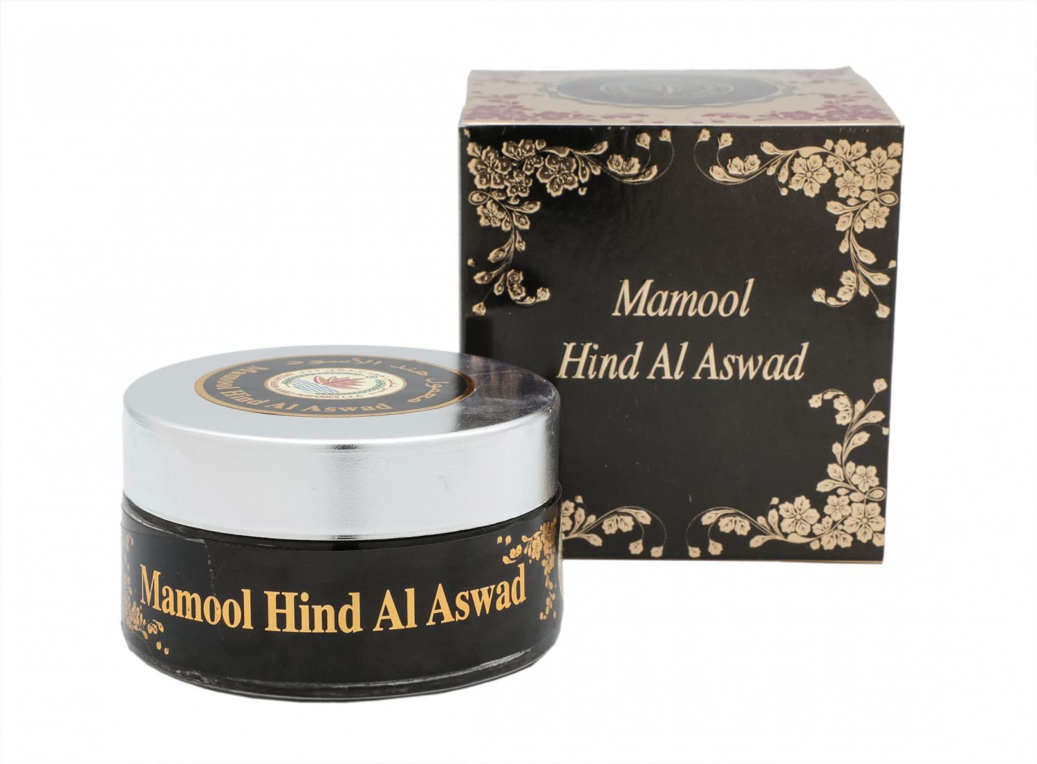 HASSAN SHAHIN AHMED PERFUMES Hind Al Aswad | Arabian Incense Oud Mattar/Muattar